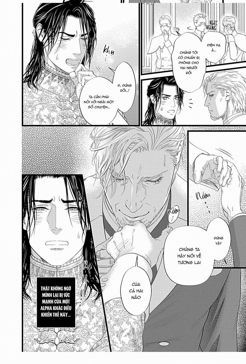 Lễ Ký Kết Của Alpha 2 trang 35