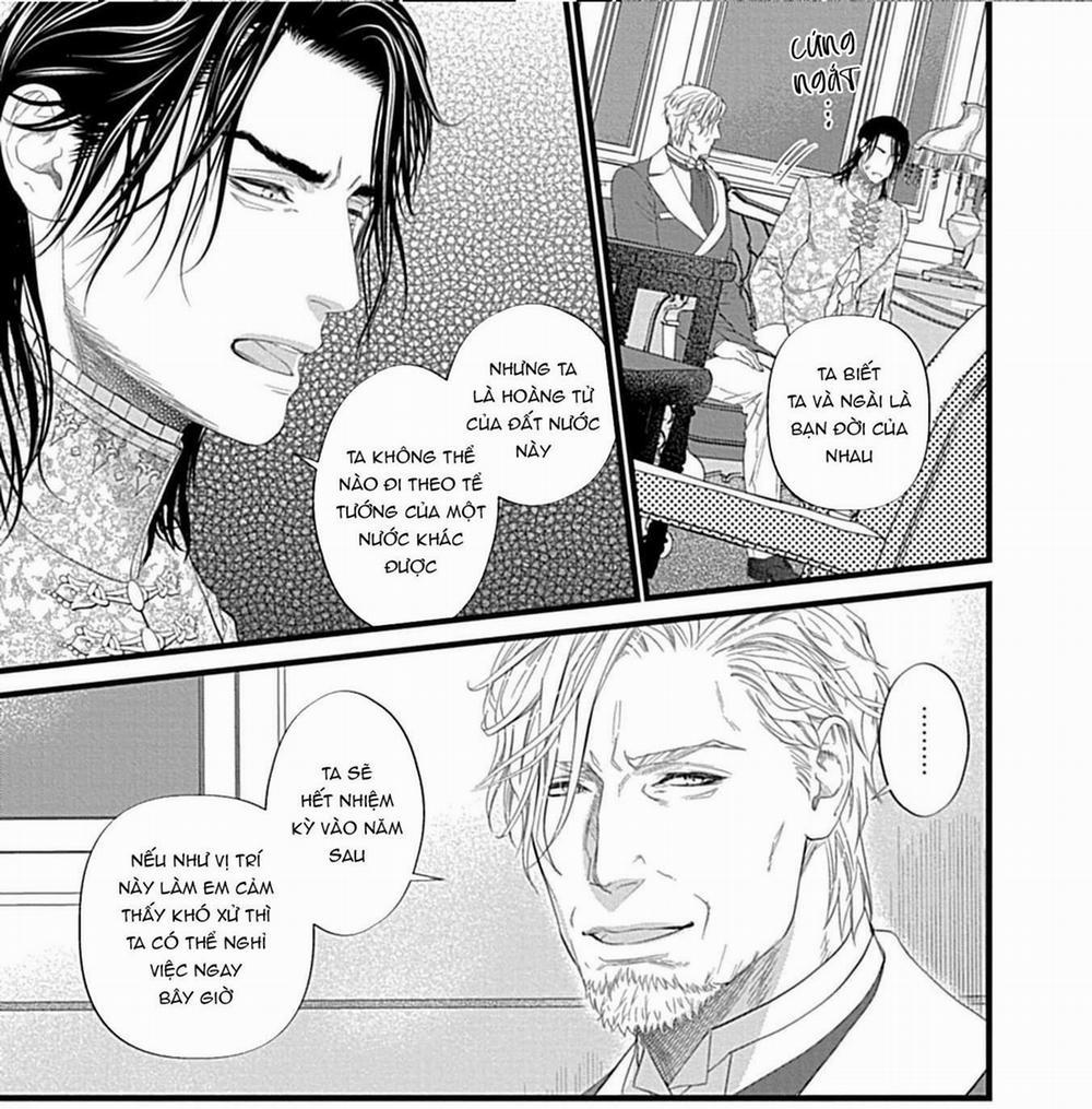 Lễ Ký Kết Của Alpha 2 trang 39