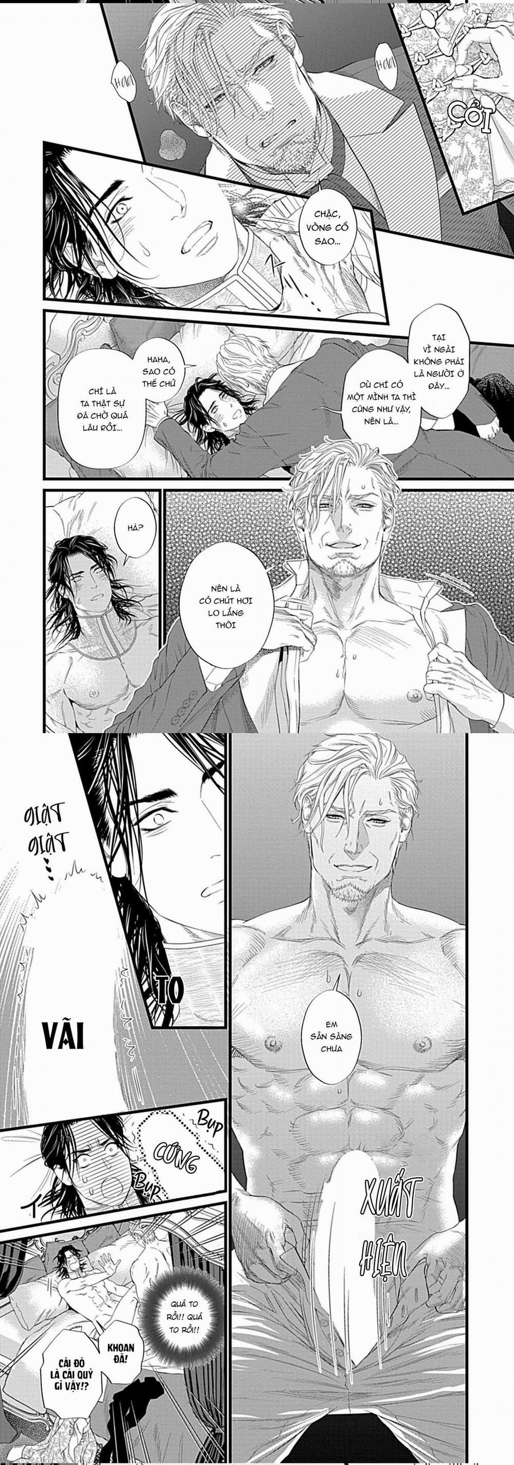 Lễ Ký Kết Của Alpha 2 trang 45