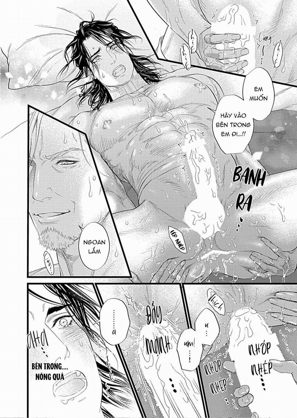 Lễ Ký Kết Của Alpha 2 trang 48