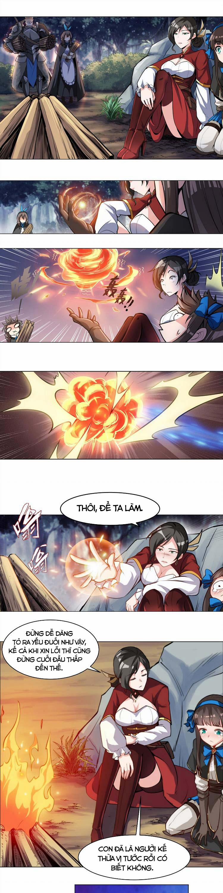 Lê Minh Chi Kiếm 10 trang 0