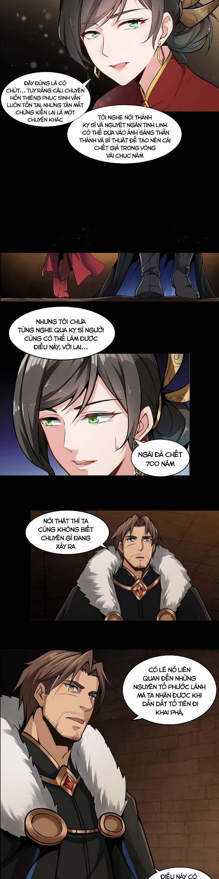 Lê Minh Chi Kiếm 5 trang 1