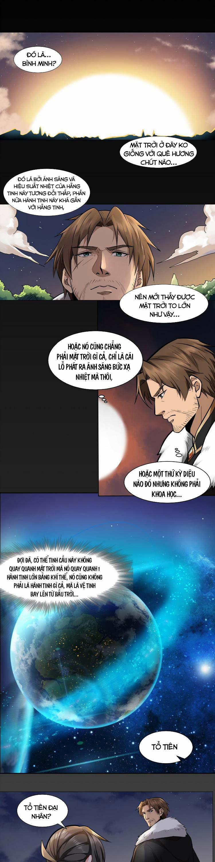 Lê Minh Chi Kiếm 8 trang 0