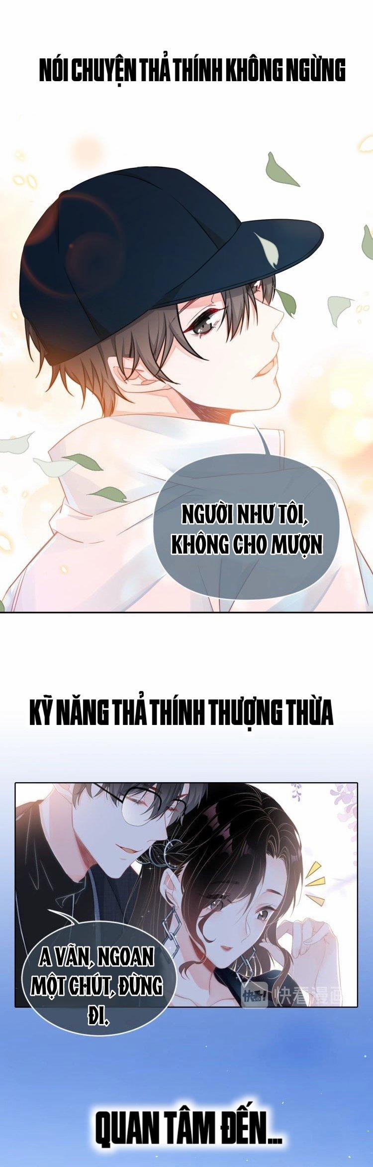 Lẽ Nào Chỉ Từng Đó Chung Tình 0 trang 7