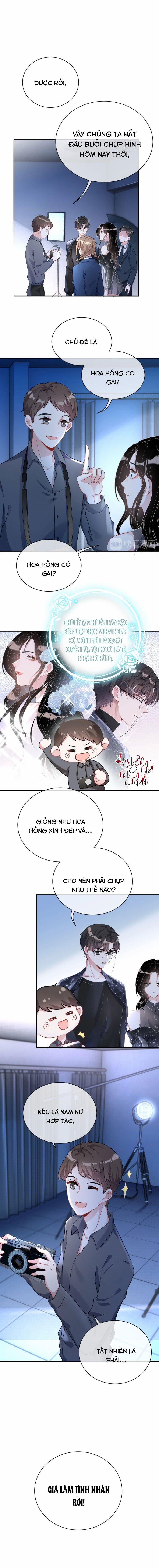 Lẽ Nào Chỉ Từng Đó Chung Tình 7 trang 0