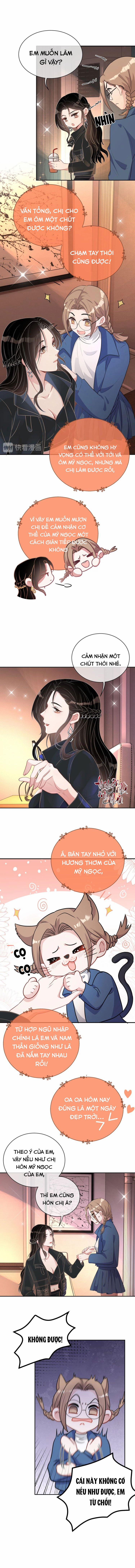 Lẽ Nào Chỉ Từng Đó Chung Tình 7 trang 6