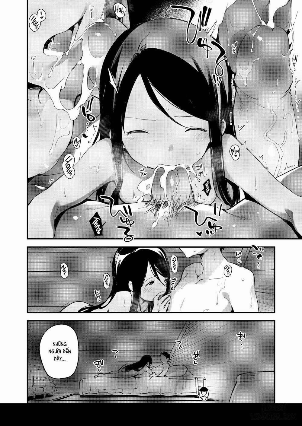 Le Paradis Oneshot trang 6