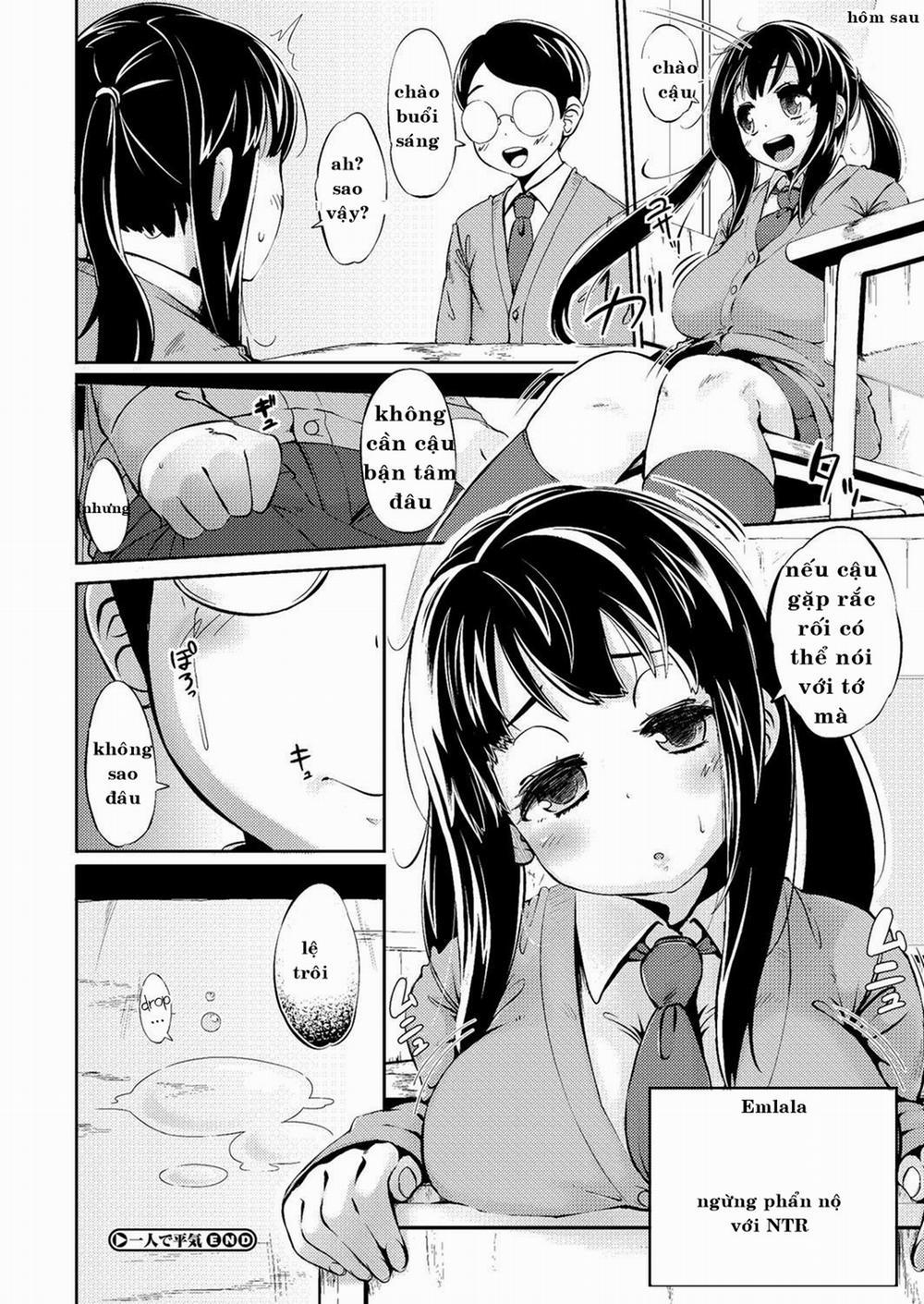 Lệ Trôi Oneshot trang 23