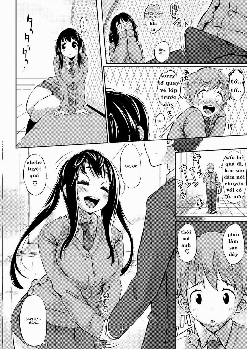 Lệ Trôi Oneshot trang 3