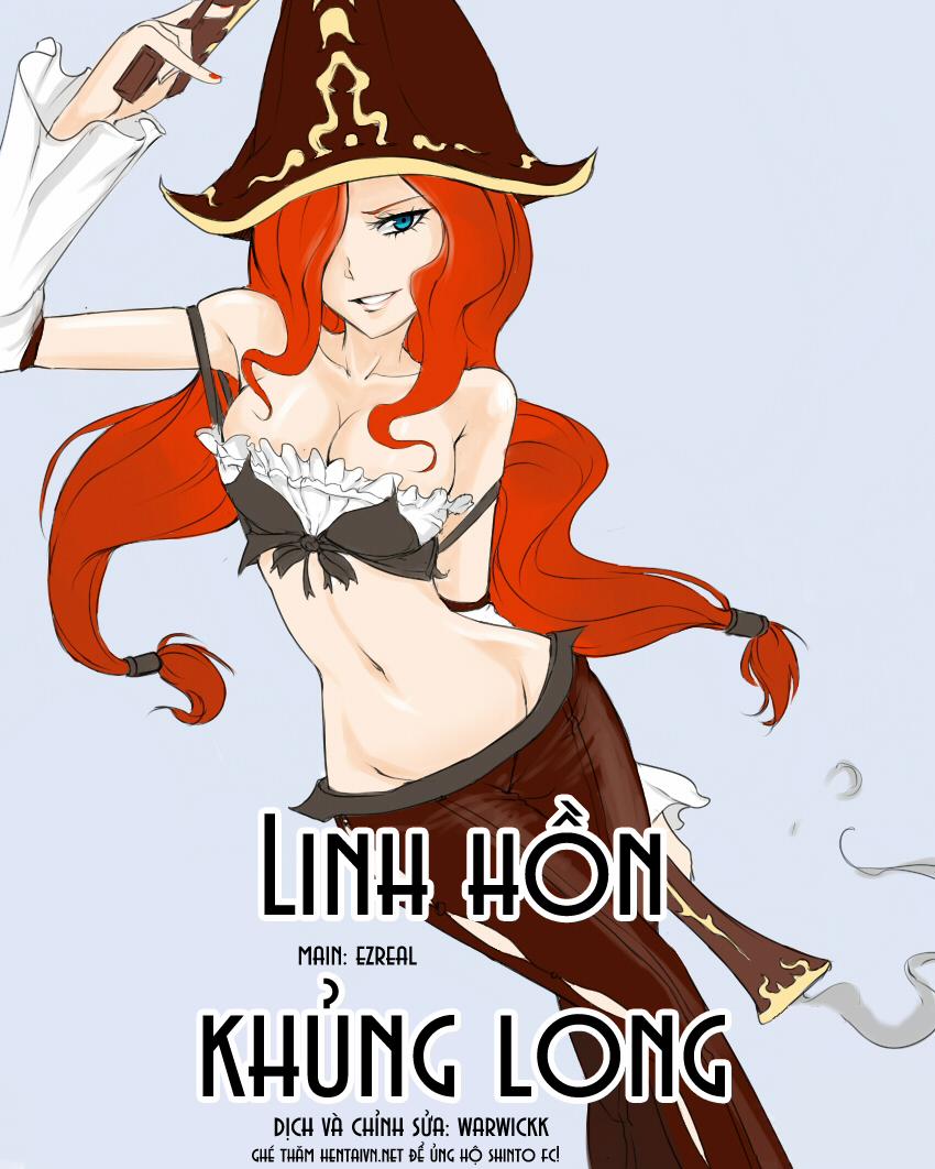 League of Items (LOL) 1 0 Linh Hồn Khủng Long trang 1