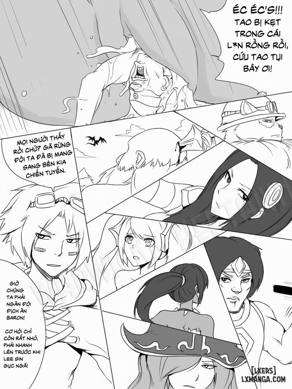 League of Items 3 END trang 16