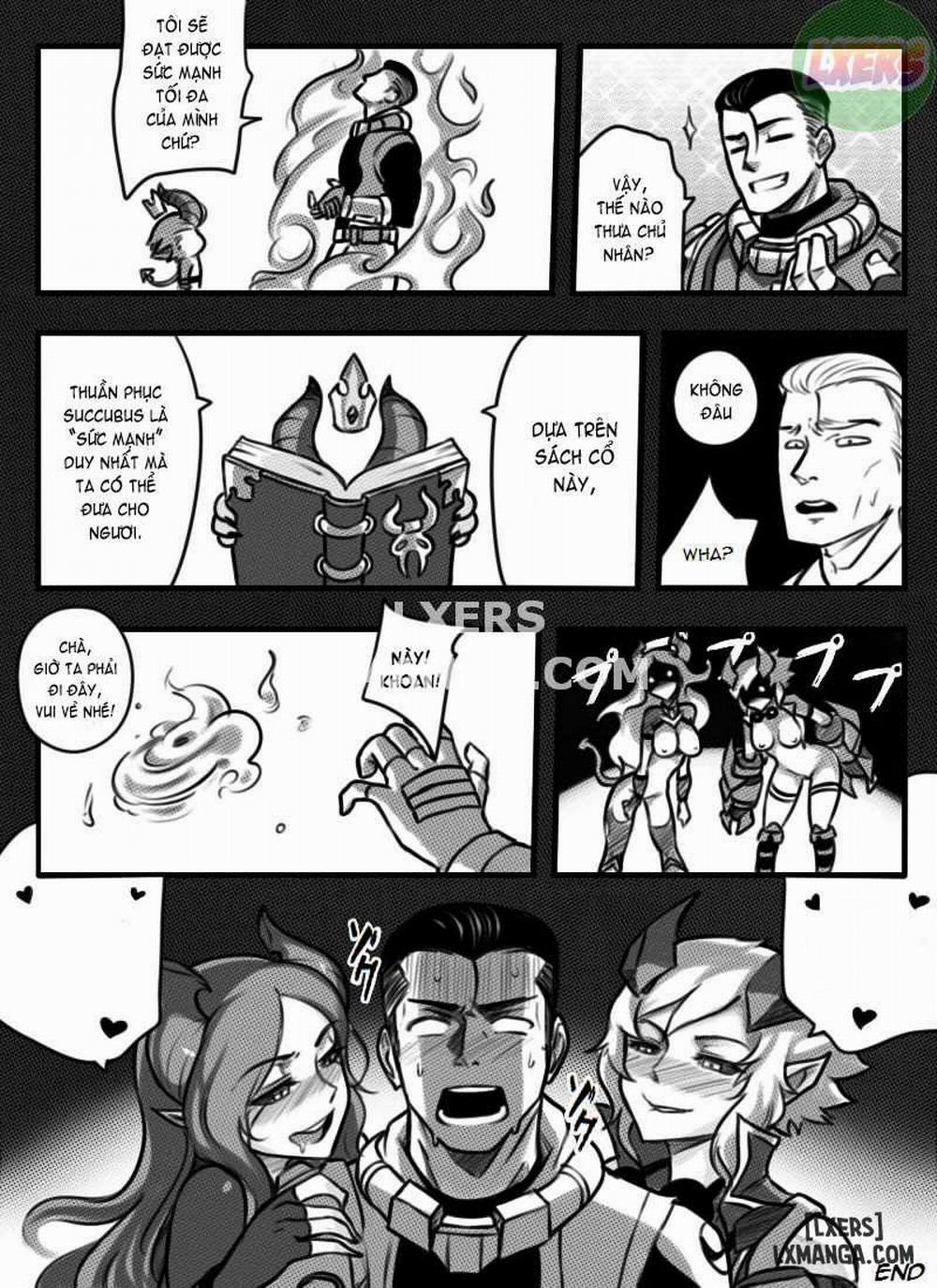 League of Legends Vol. 1 Oneshot trang 39