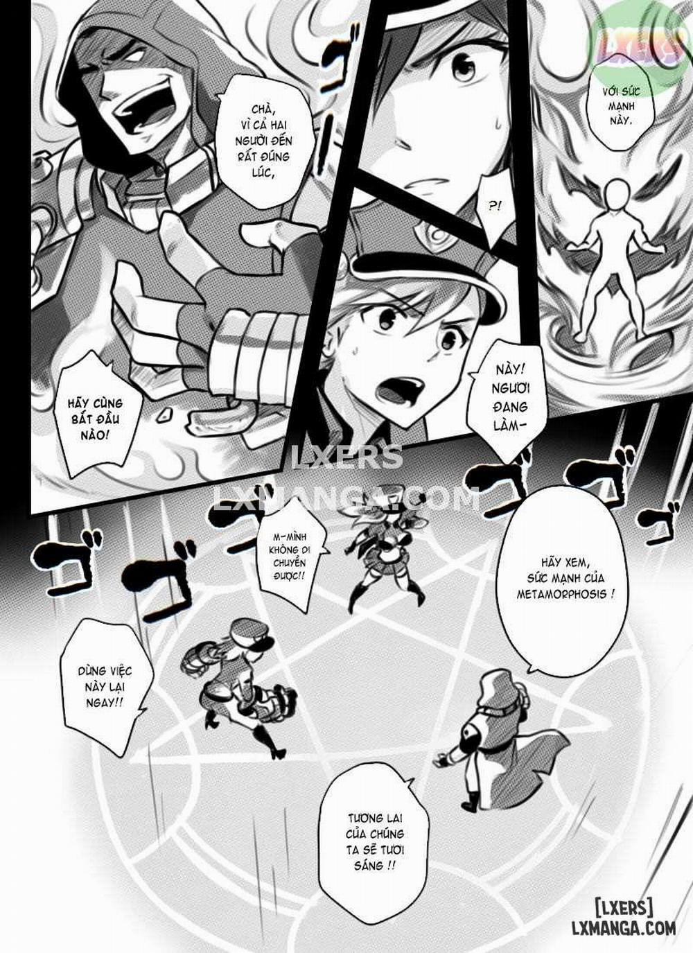 League of Legends Vol. 1 Oneshot trang 6