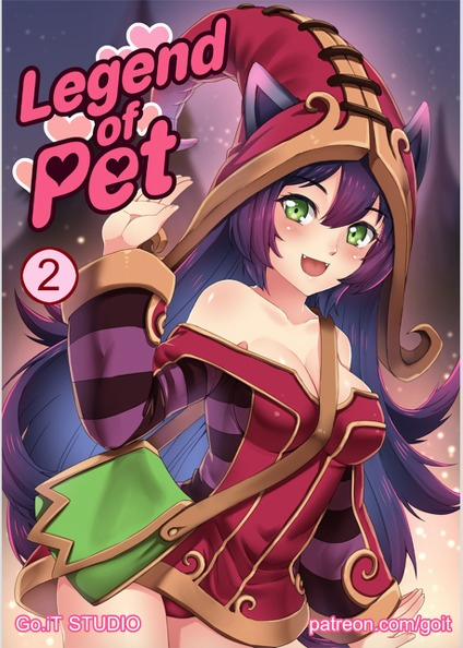 League of pet (Liên Minh Huyền Thoại) 2 trang 2