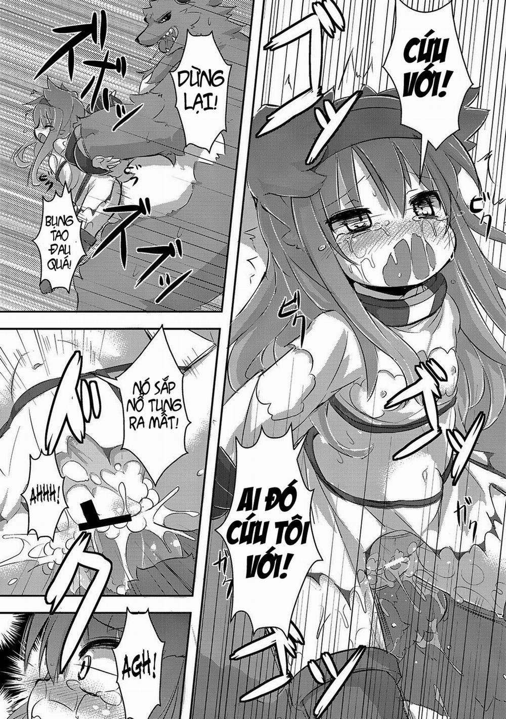 League Of Phantasy Oneshot trang 13