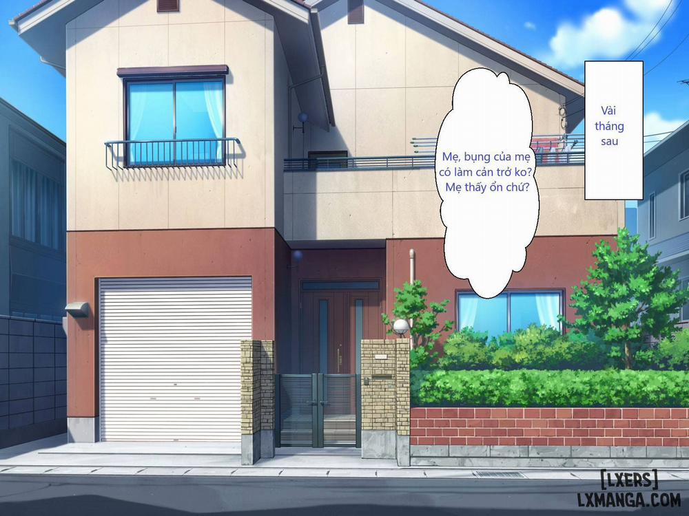 Leave It to Your Slutty Gyaru Mom Oneshot trang 159