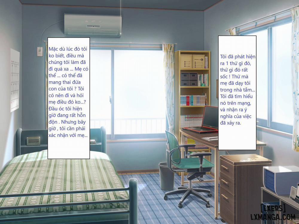 Leave It to Your Slutty Gyaru Mom Oneshot trang 50