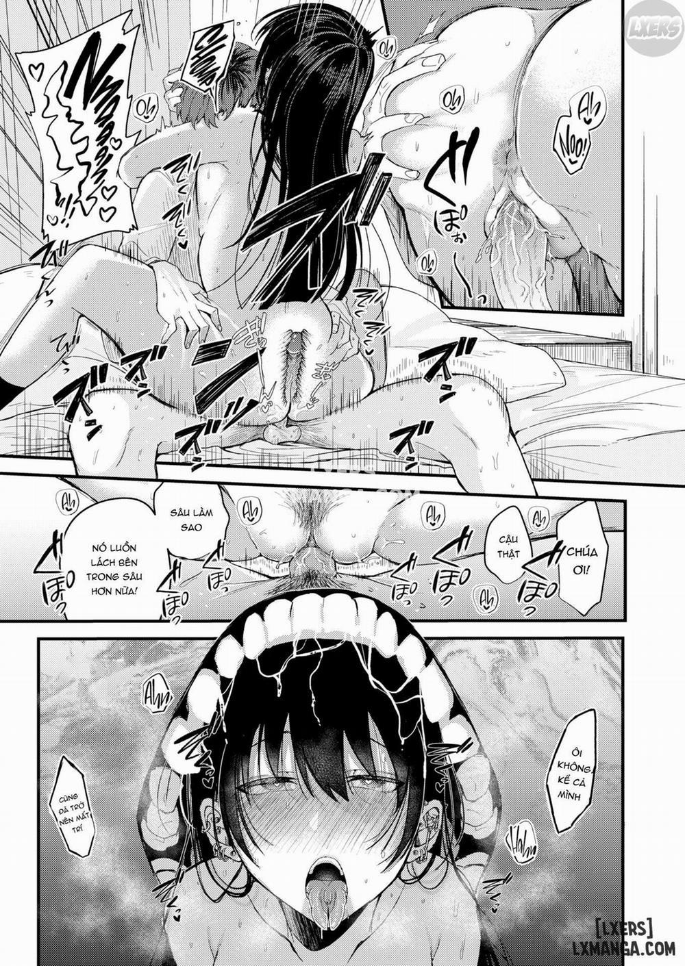 Leaving My Mark On You Oneshot trang 20