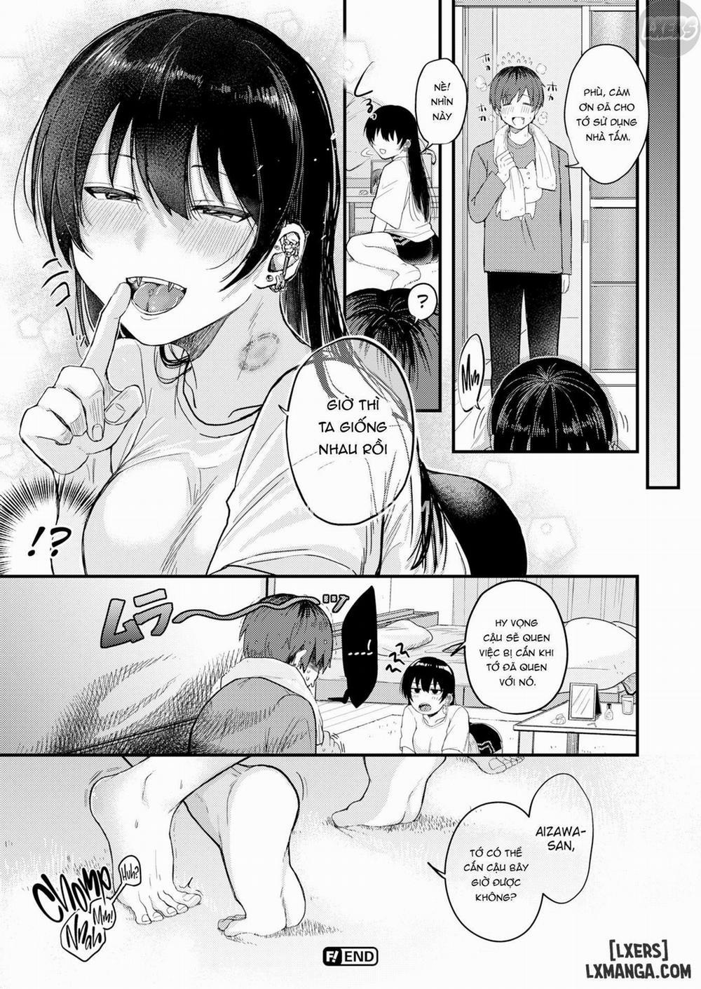 Leaving My Mark On You Oneshot trang 25