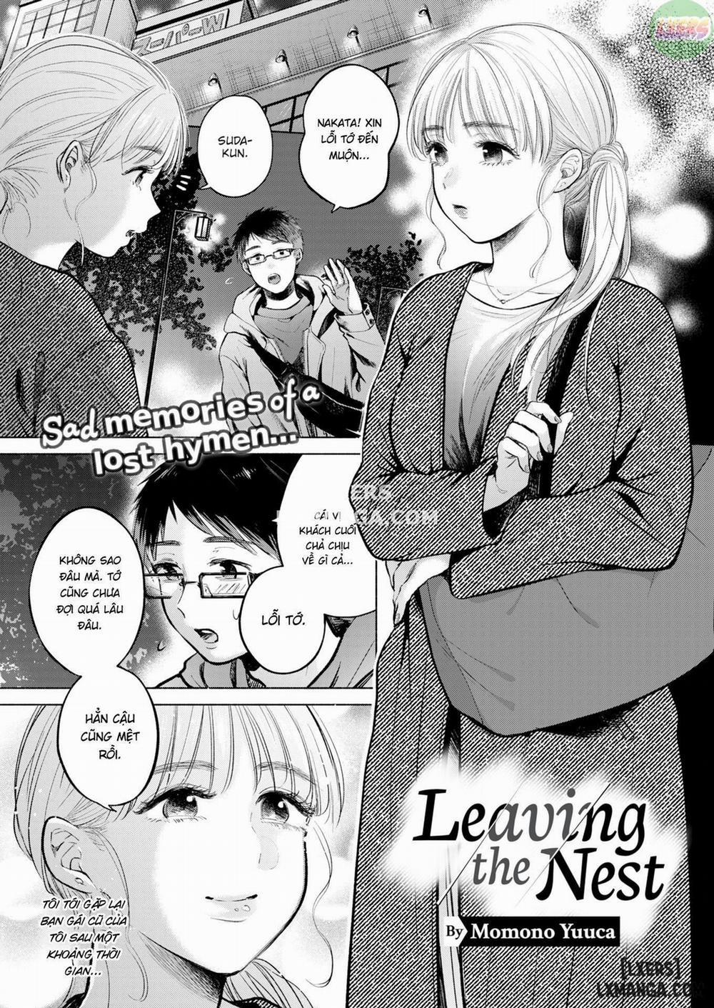 Leaving the Nest Oneshot trang 0