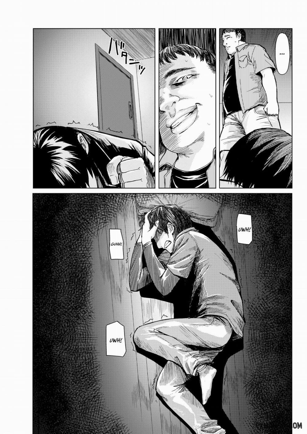 Lecture Friends Oneshot trang 13