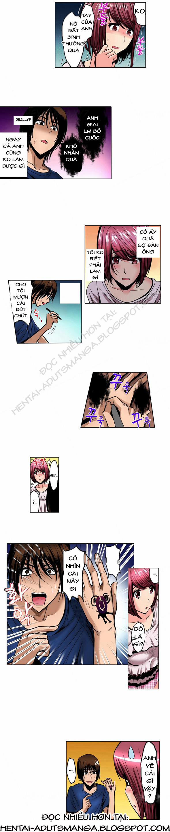 Left Hand 5 trang 4