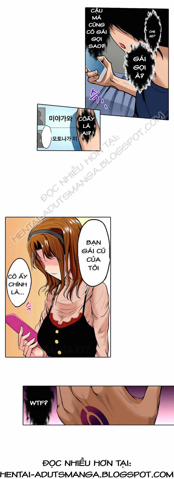 Left Hand 6 trang 7