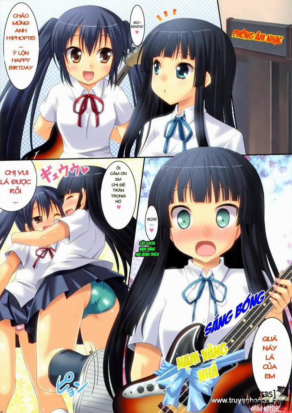 Left Style Oneshot trang 19