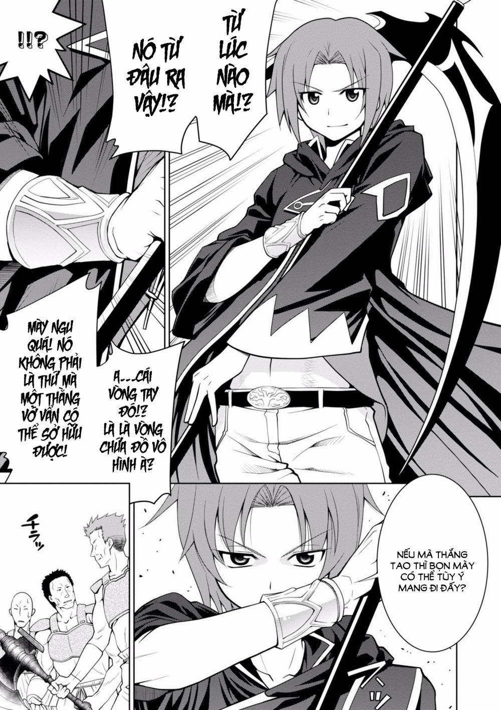Legend Isekai 3 trang 13