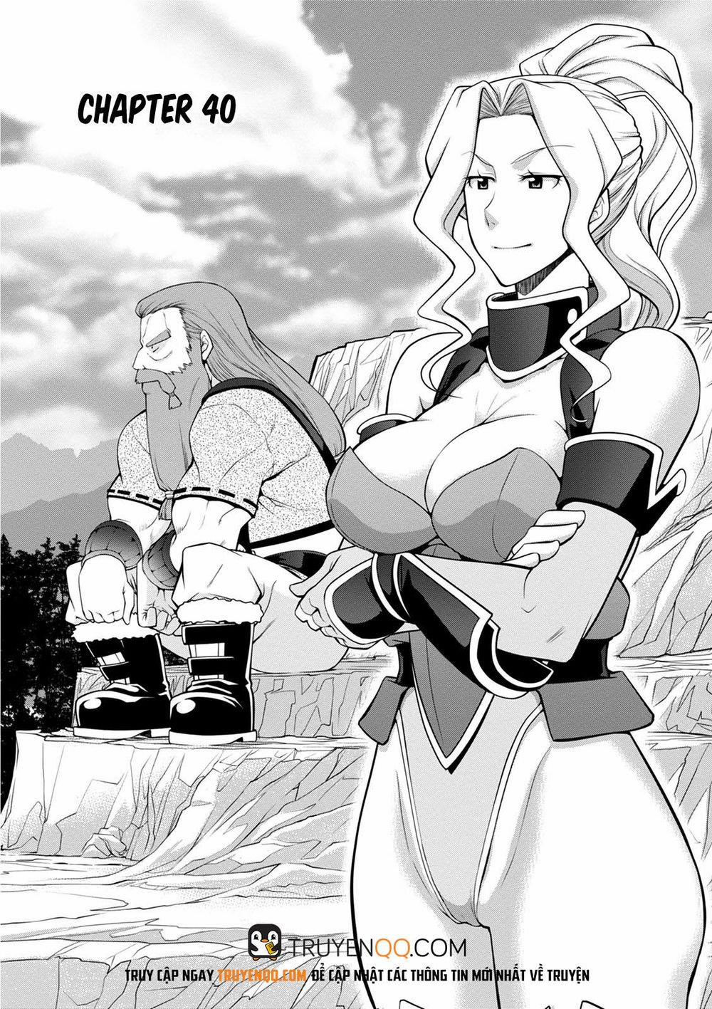 Legend Isekai 40 trang 1