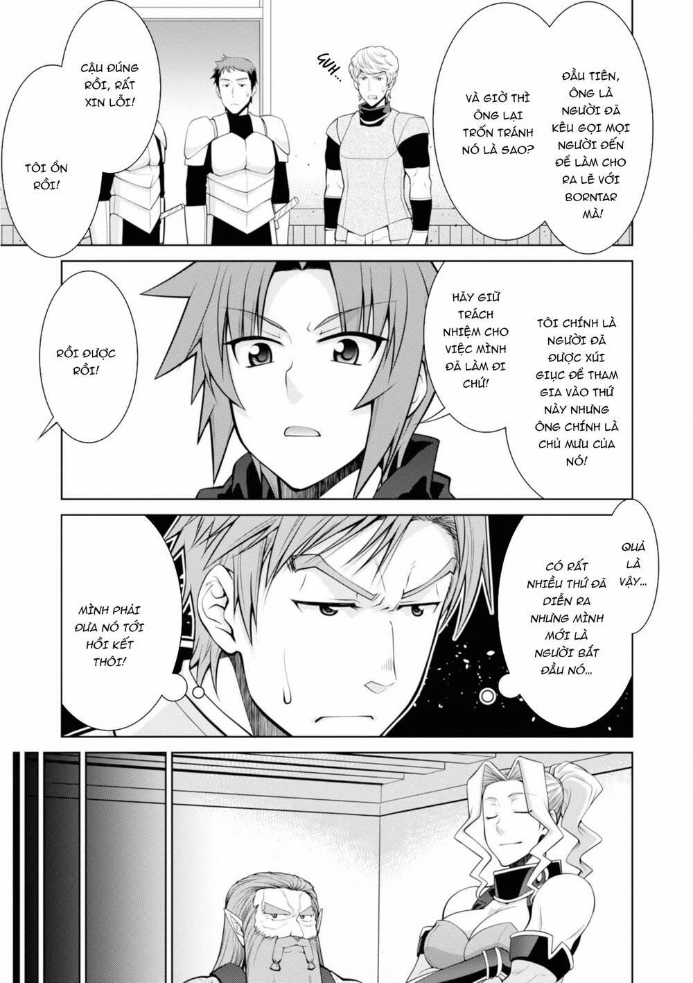 Legend Isekai 48 trang 11