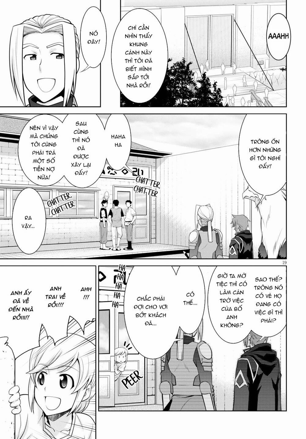 Legend Isekai 51 trang 20