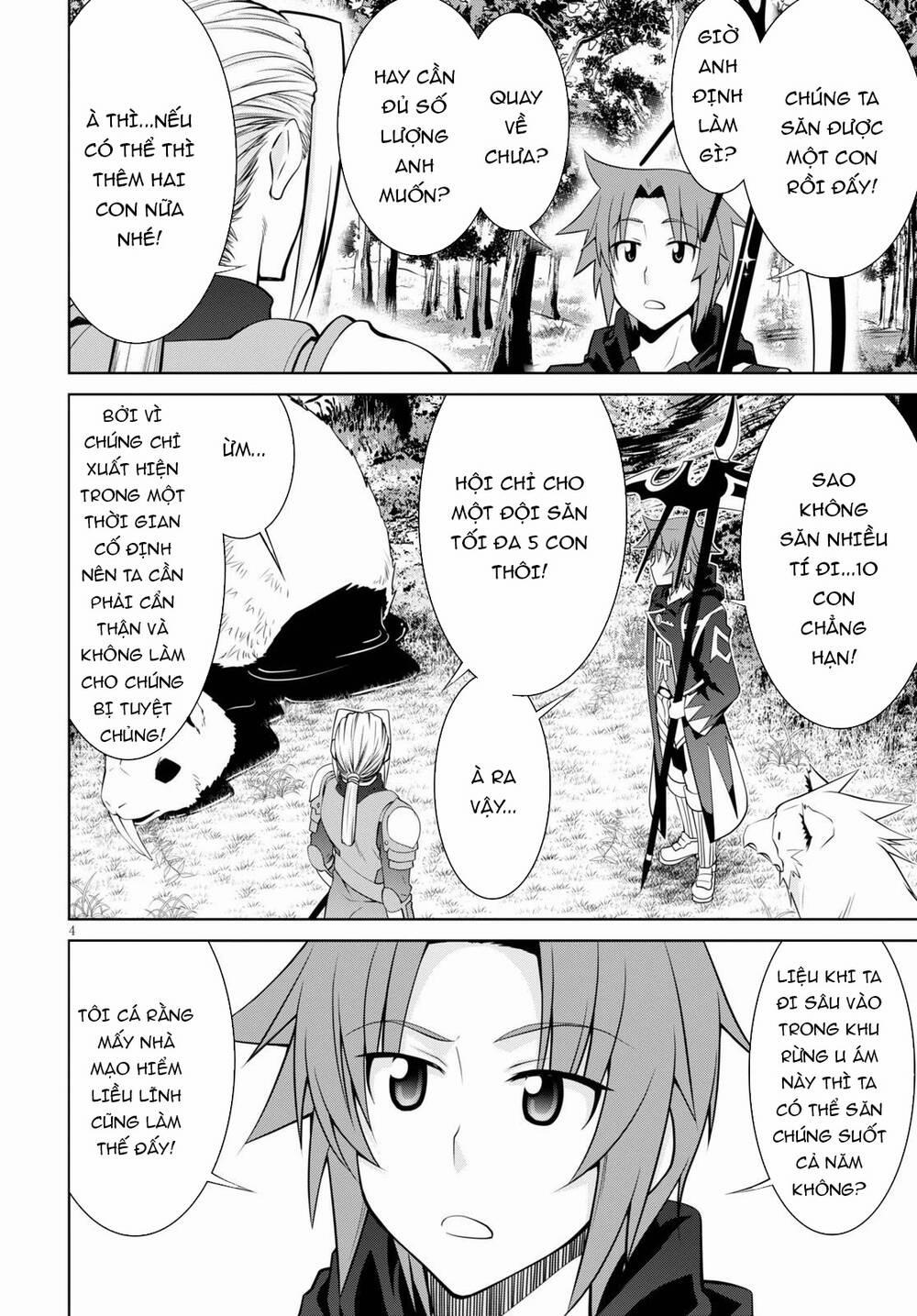 Legend Isekai 51 trang 5