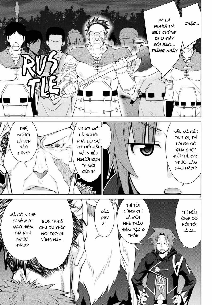 Legend Isekai 53 trang 15
