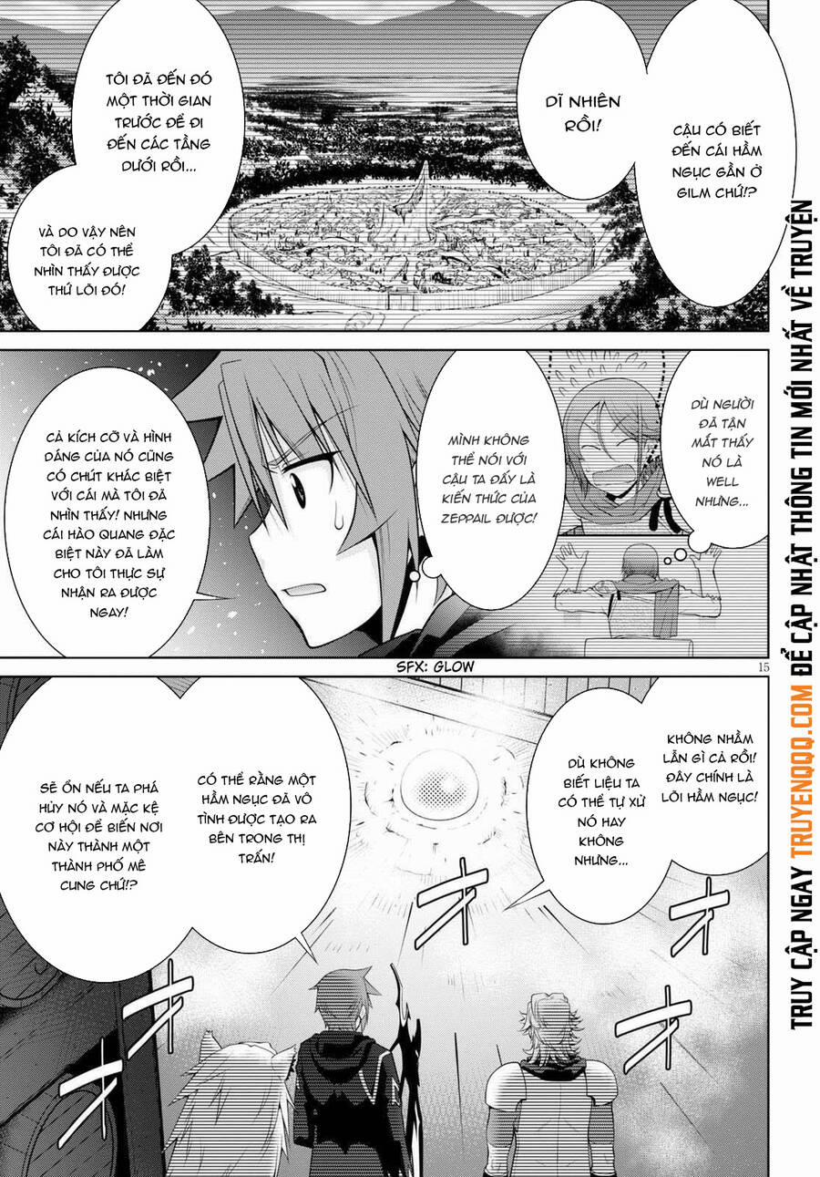 Legend Isekai 55 trang 17