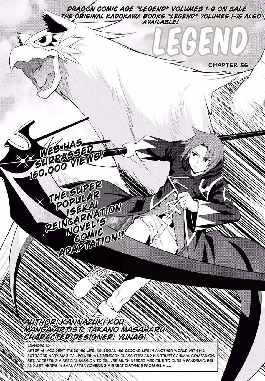 Legend Isekai 56 trang 1
