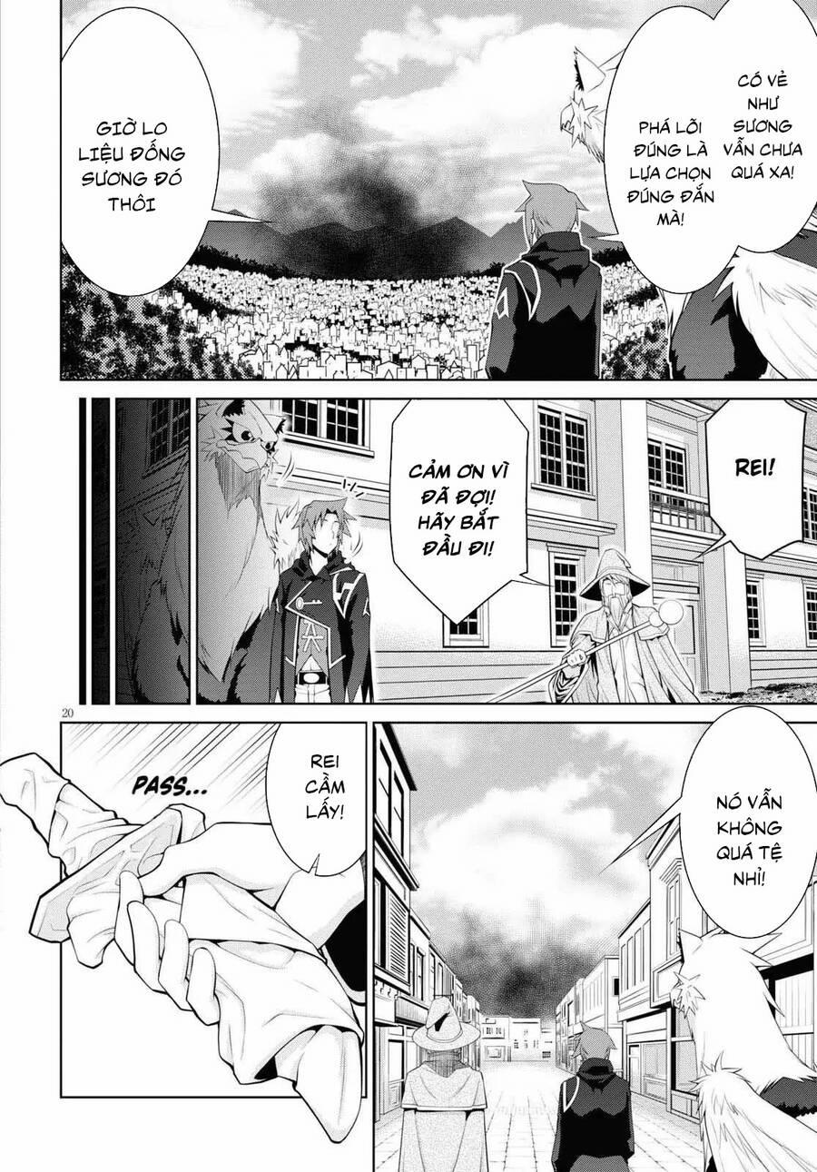 Legend Isekai 56 trang 20