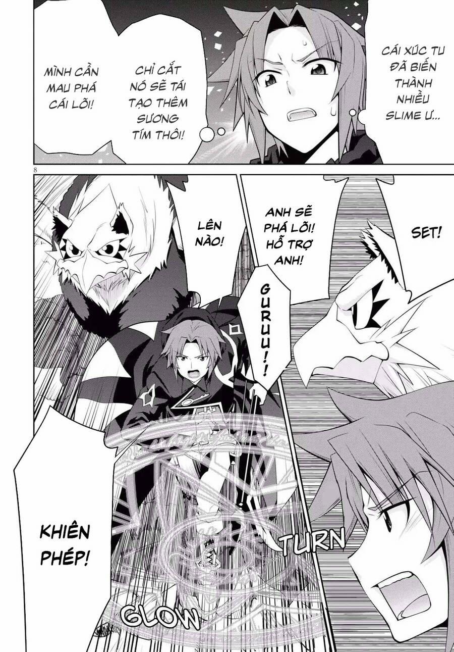 Legend Isekai 56 trang 8