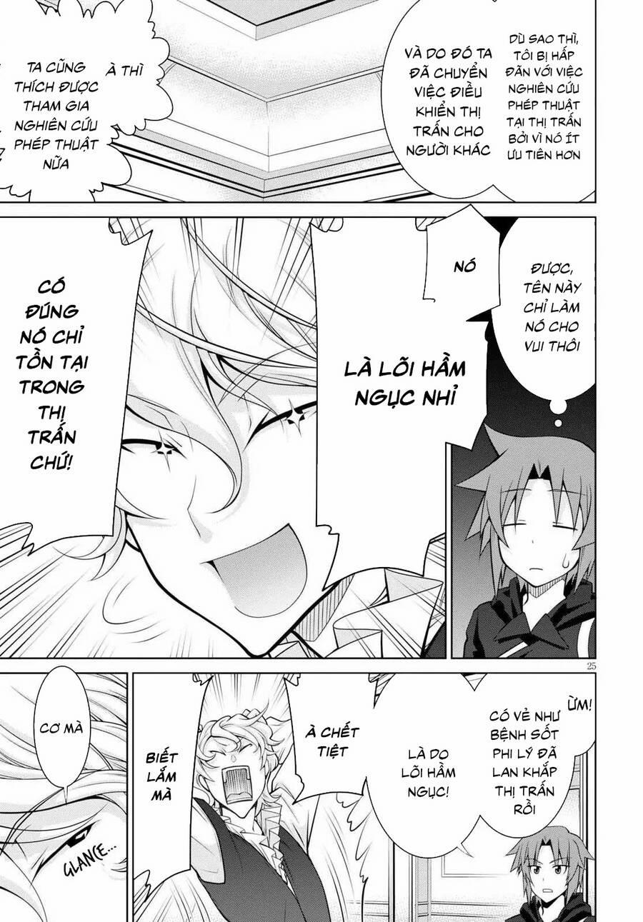 Legend Isekai 57.5 trang 11