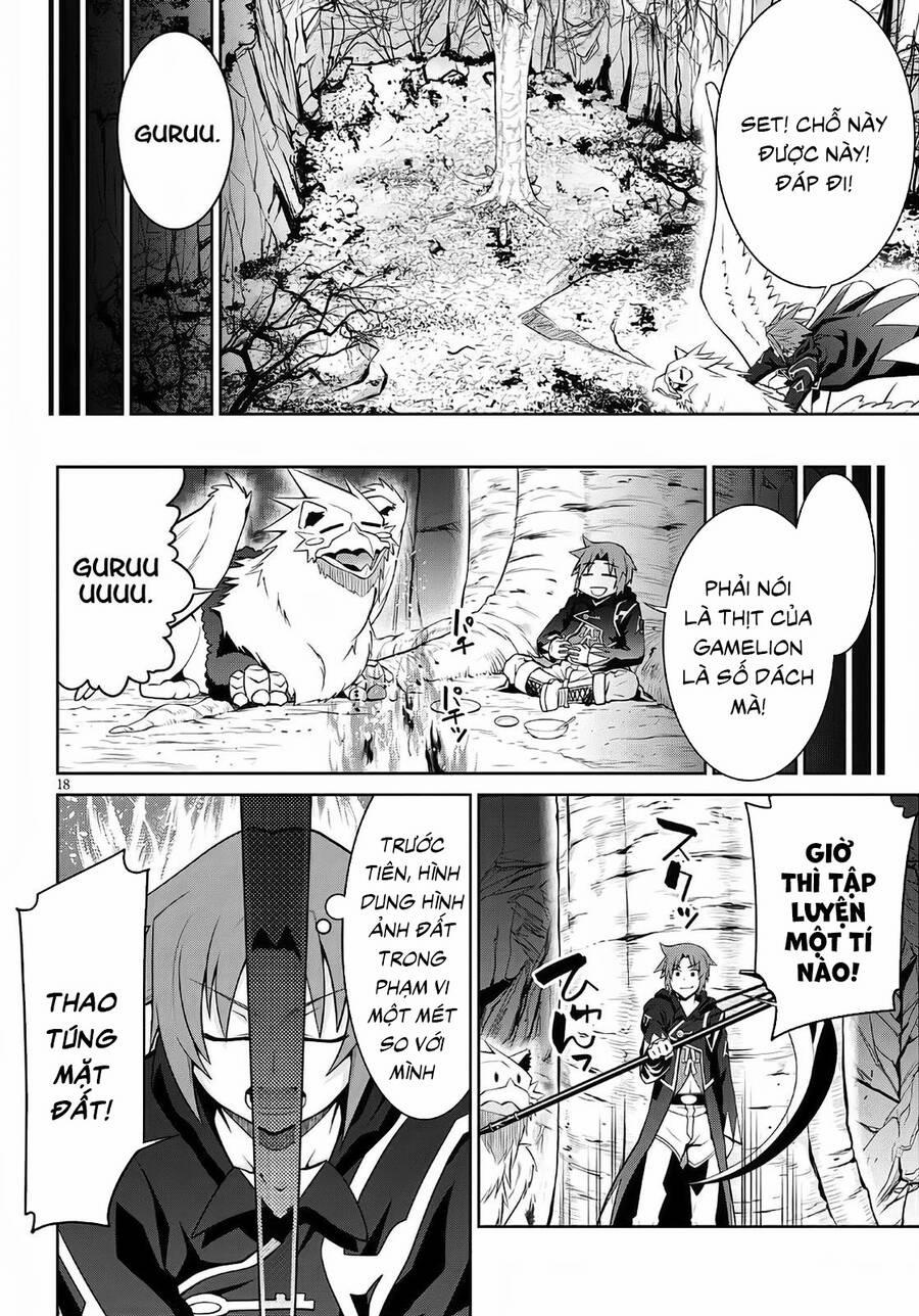 Legend Isekai 58.5 trang 6