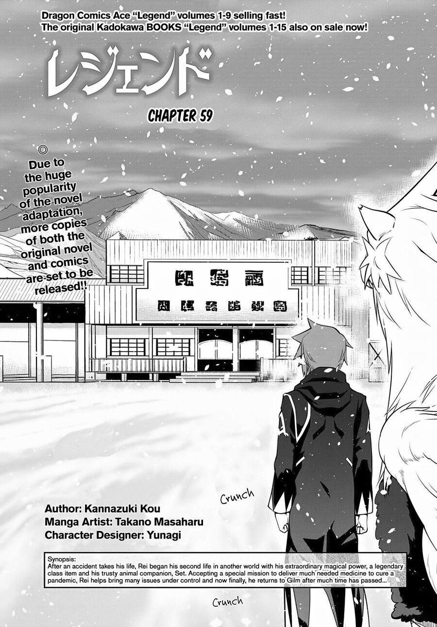 Legend Isekai 59 trang 0