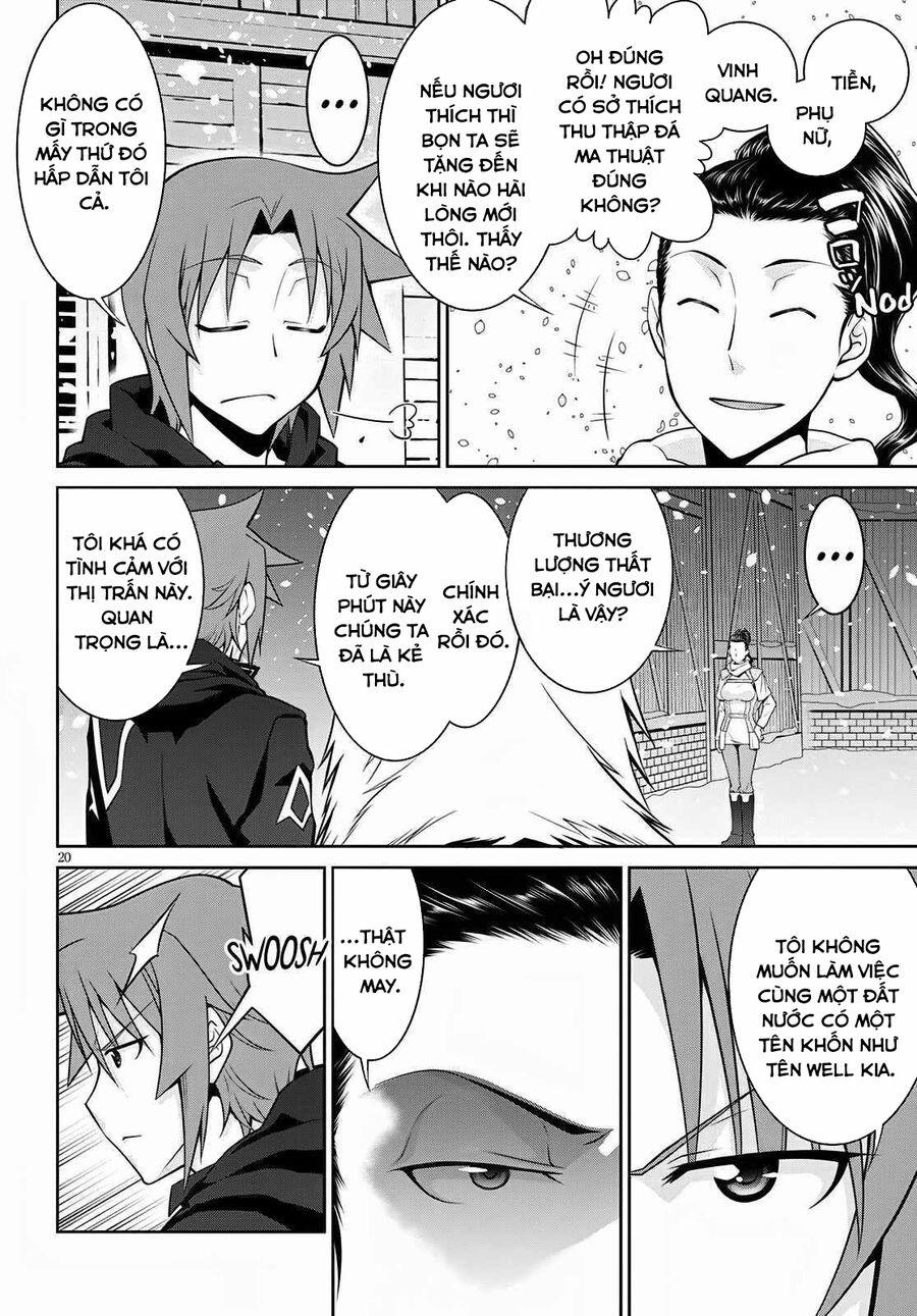 Legend Isekai 60.5 trang 7