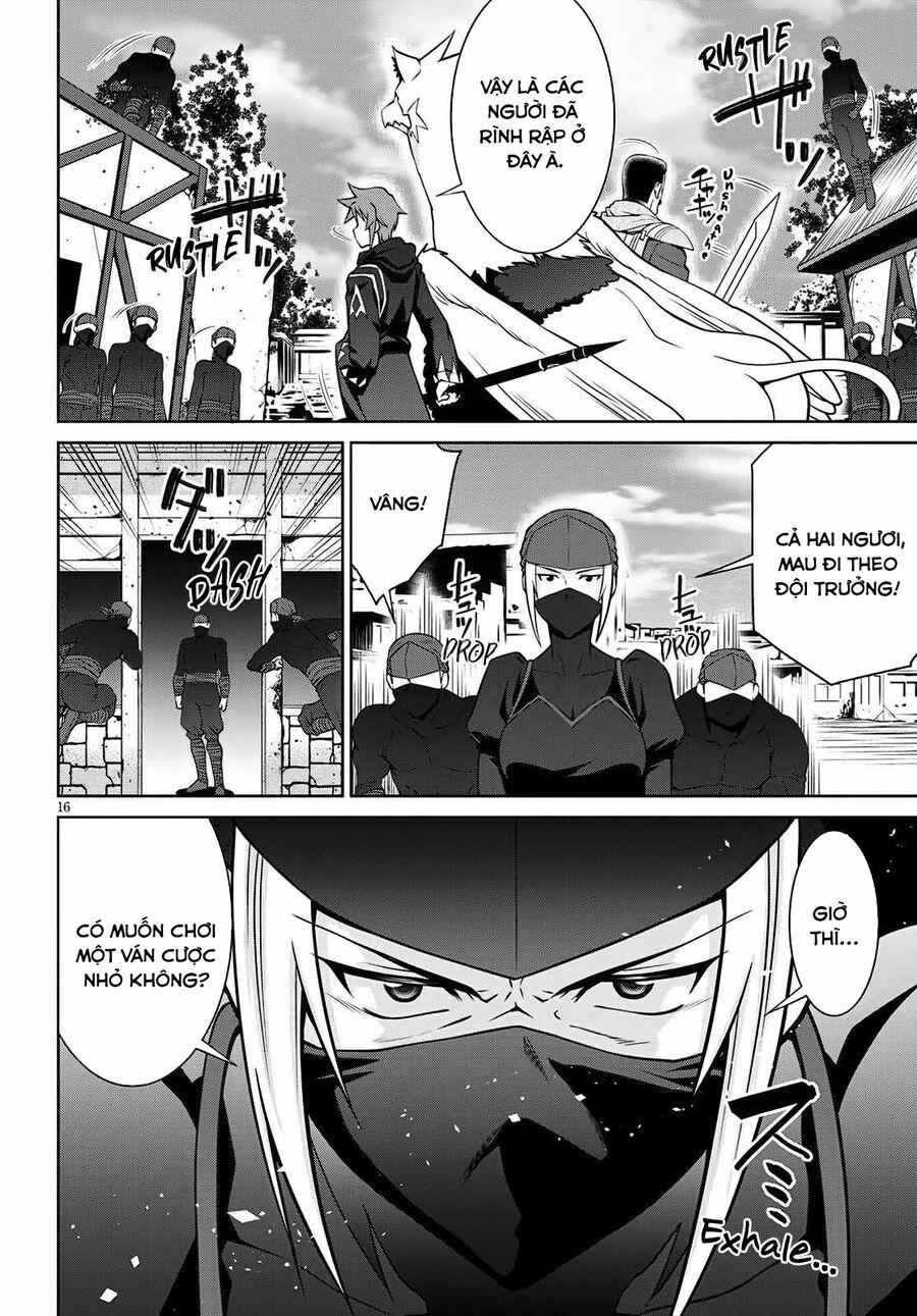 Legend Isekai 61.5 trang 3