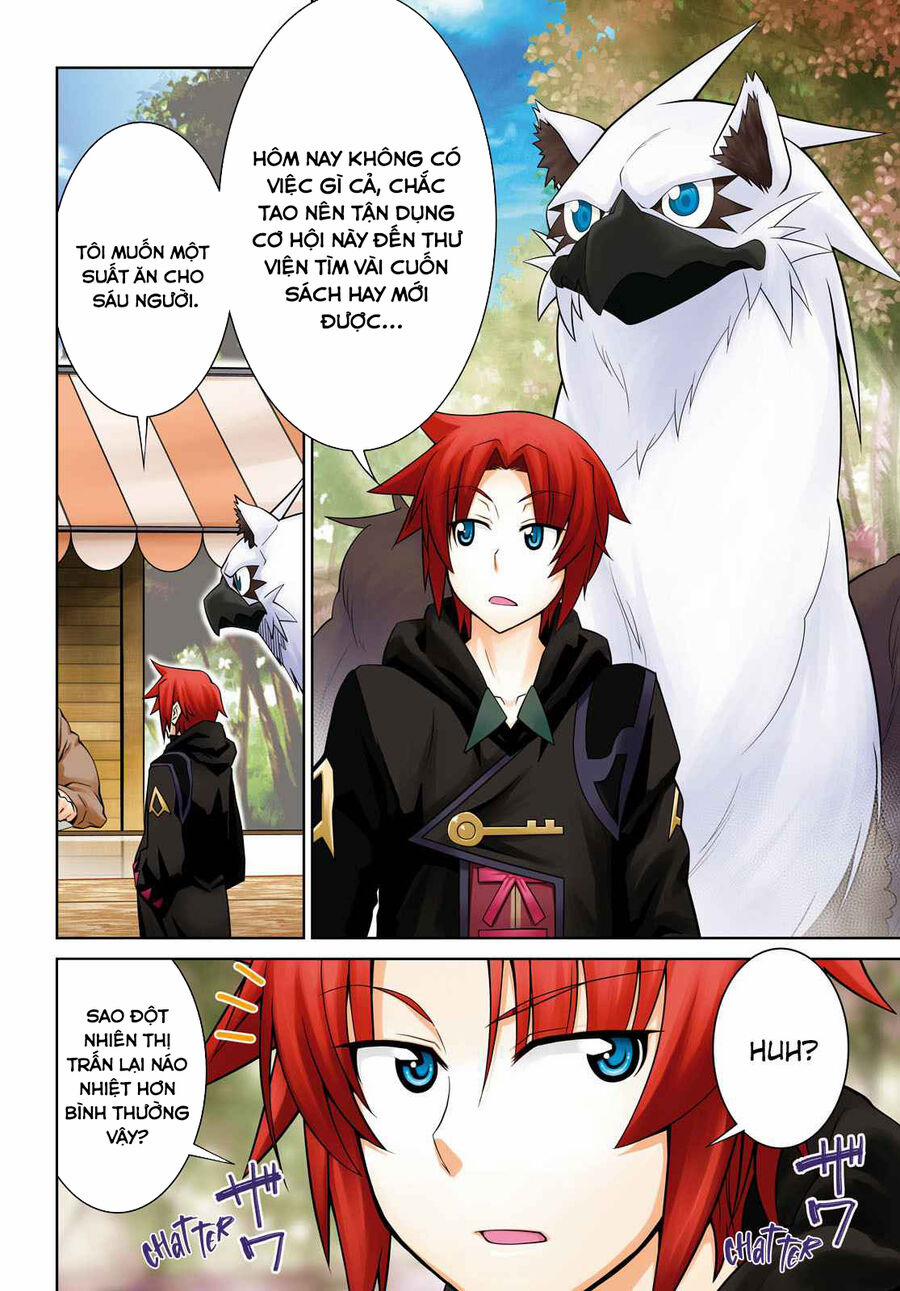 Legend Isekai 61 trang 1