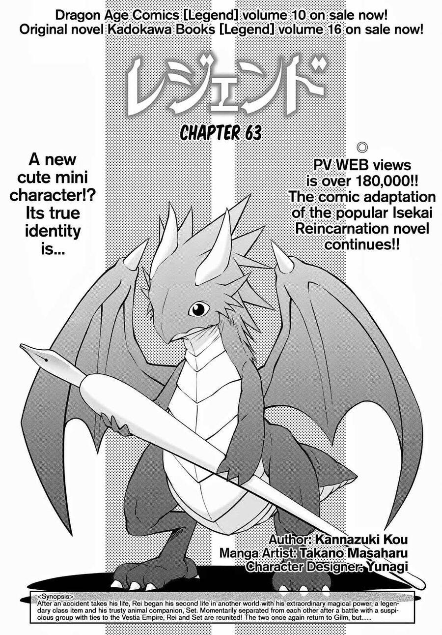 Legend Isekai 63 trang 0