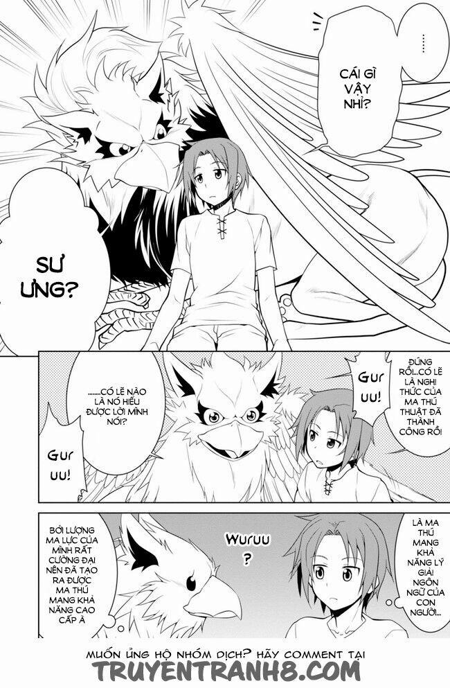 Legend (Takano Masaharu) 1 trang 13