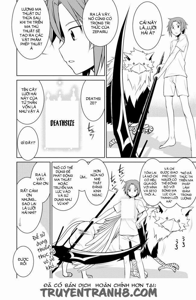 Legend (Takano Masaharu) 1 trang 15