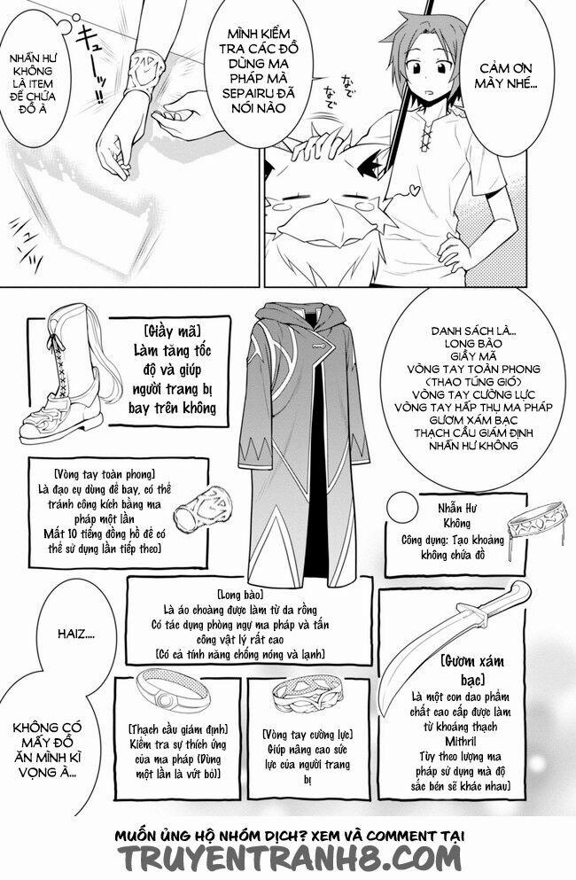 Legend (Takano Masaharu) 1 trang 16