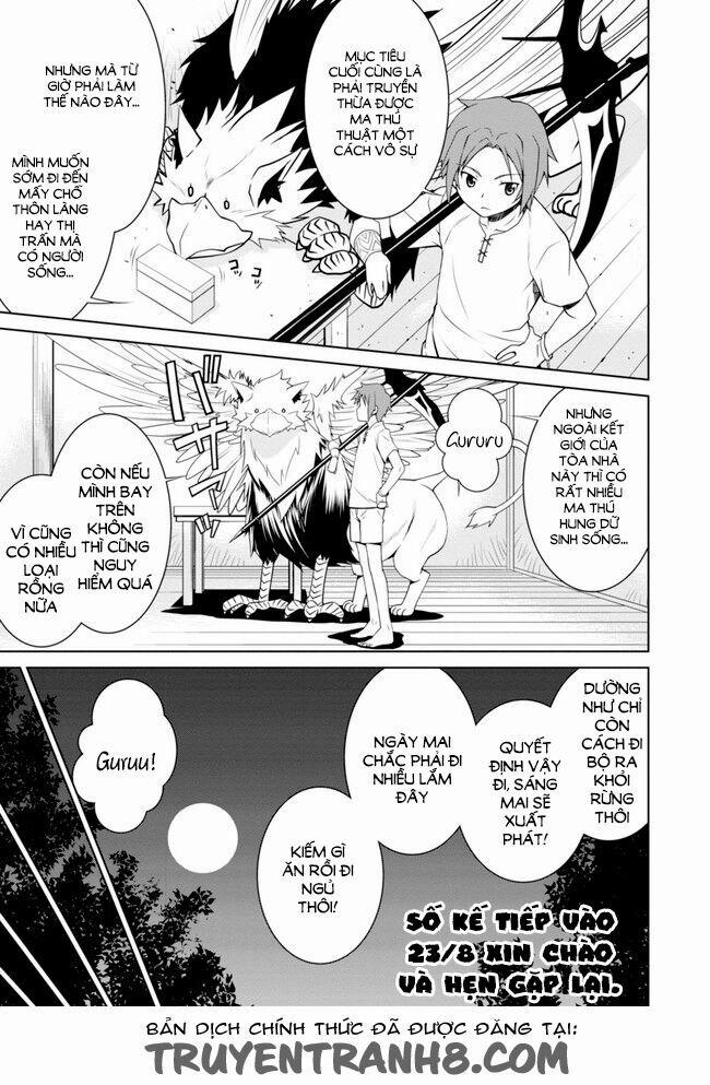 Legend (Takano Masaharu) 1 trang 18