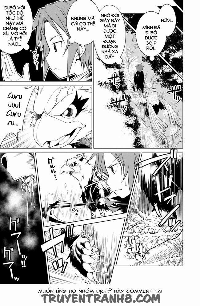 Legend (Takano Masaharu) 1 trang 20